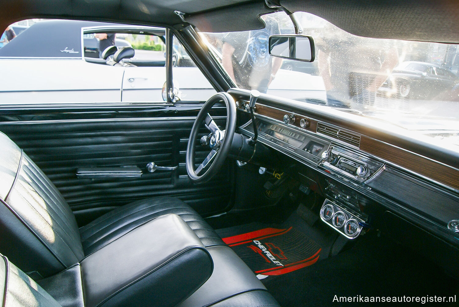 Chevrolet El Camino uit 1967